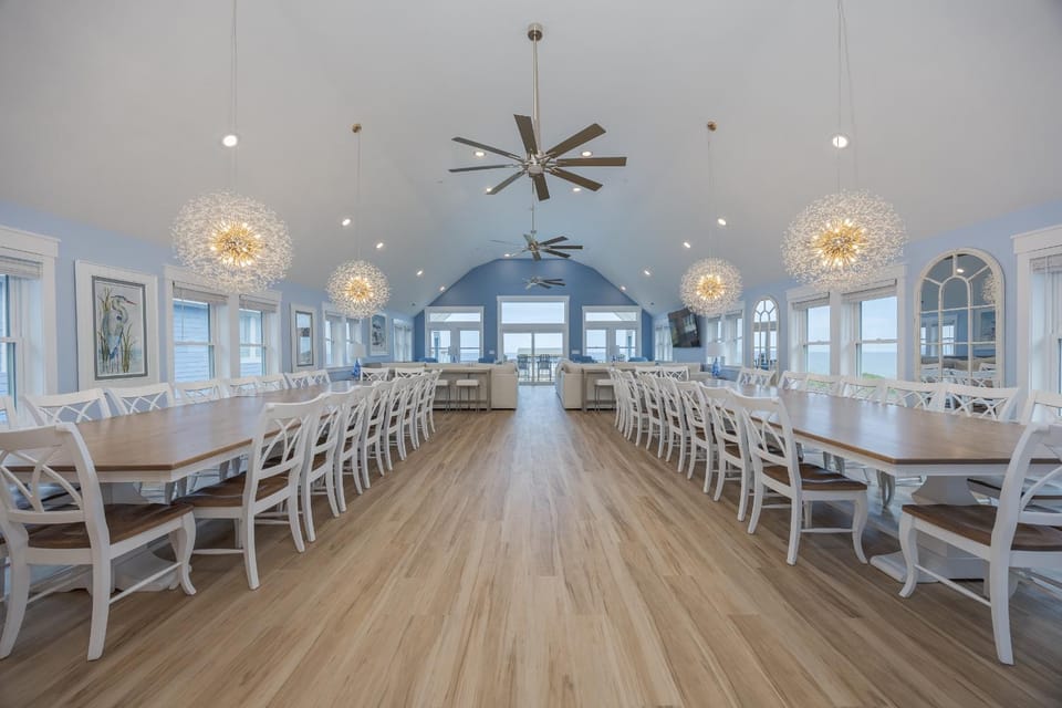 5389 - Heavenly Sunrise House in Kill Devil Hills