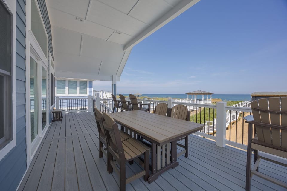 5389 - Heavenly Sunrise House in Kill Devil Hills