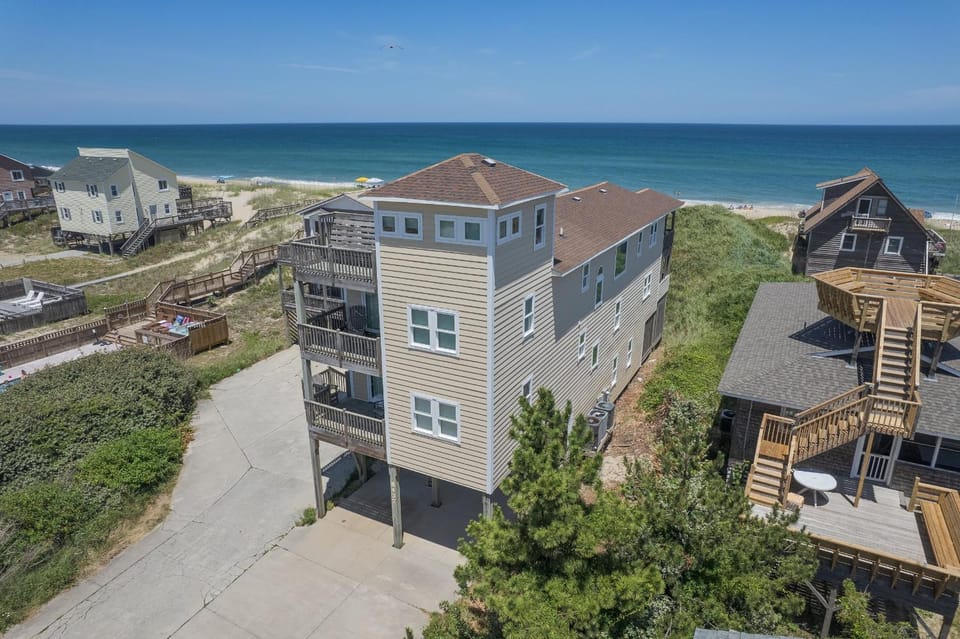 5770 - What A View House in Nags Head