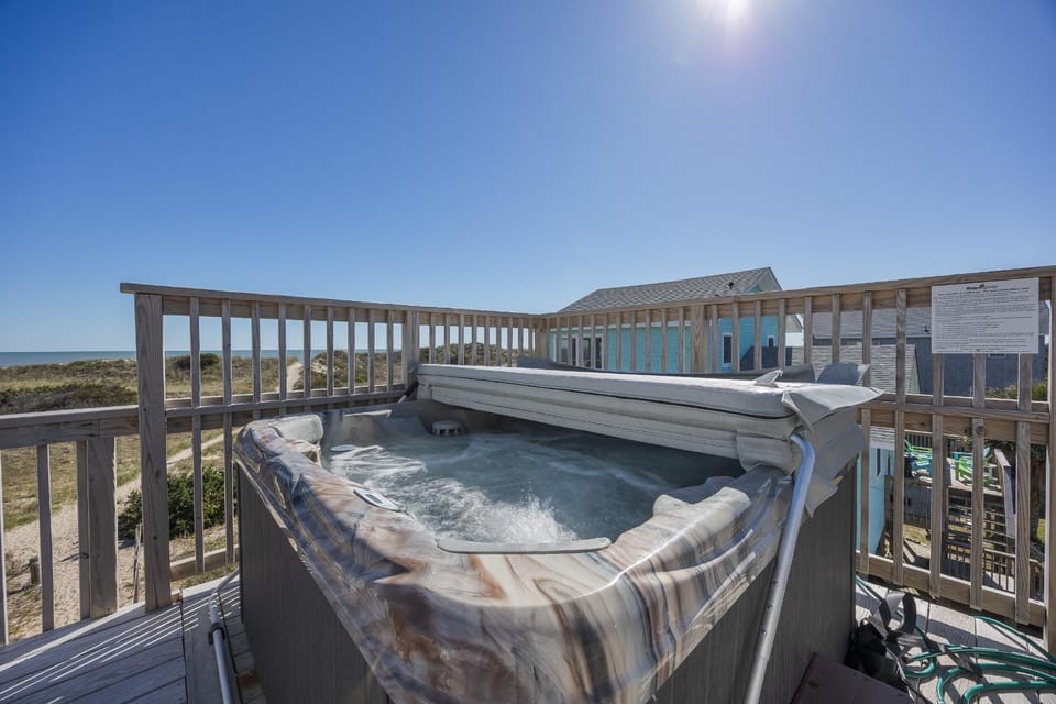 7158 - A Wave From It All House in Outer Banks