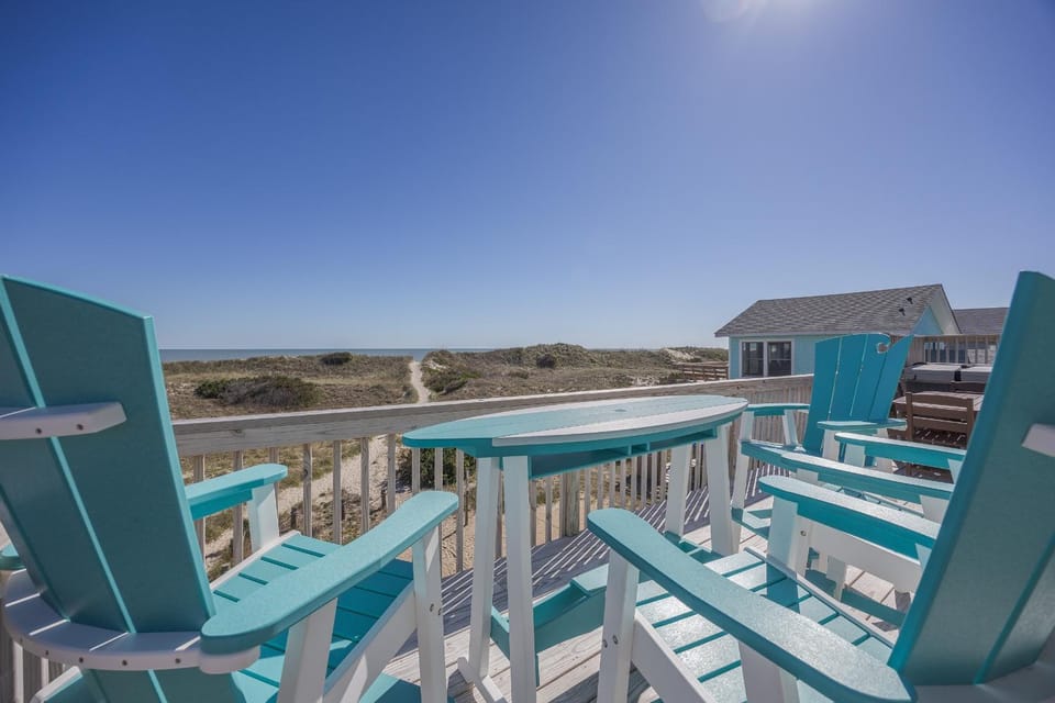 7158 - A Wave From It All House in Outer Banks