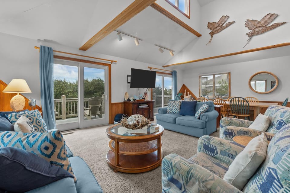 3946 - Summers by the Sea House in Duck