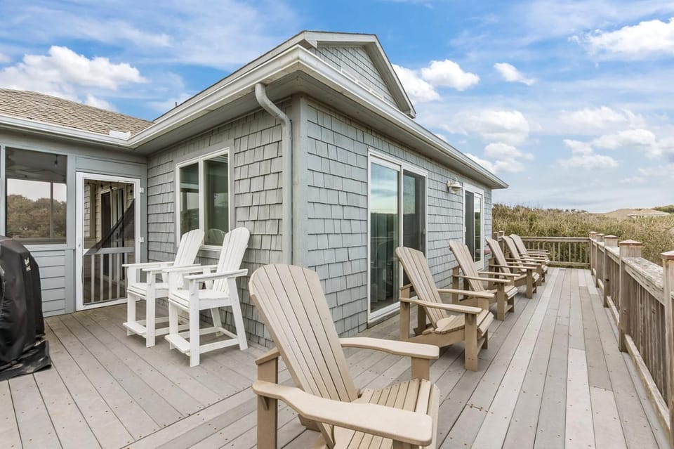 3946 - Summers by the Sea House in Duck