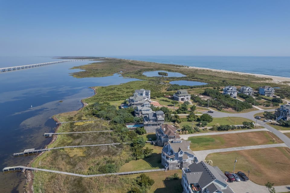 7013 - Surround Sound House in Rodanthe