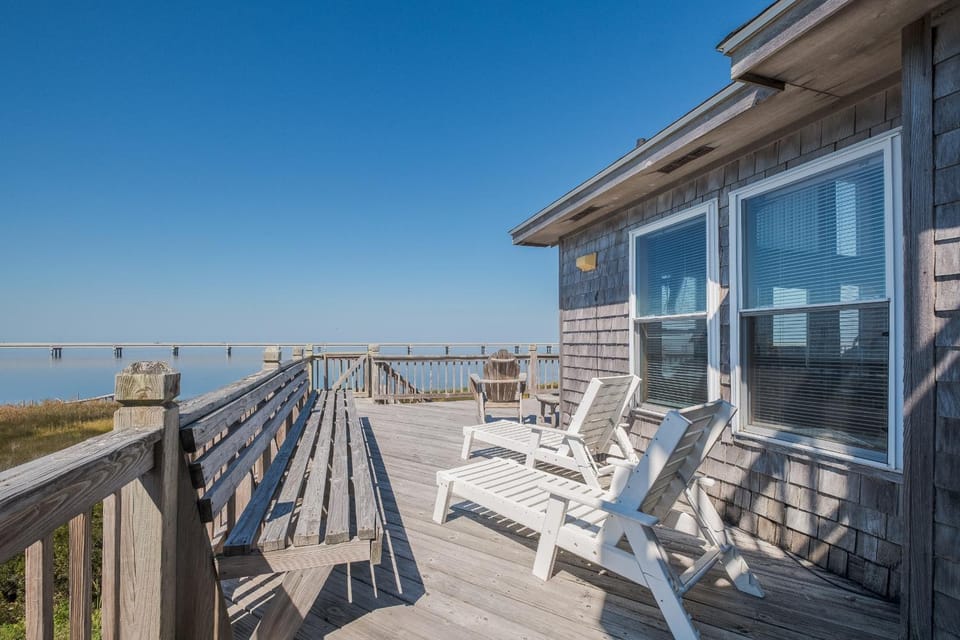 7013 - Surround Sound House in Rodanthe