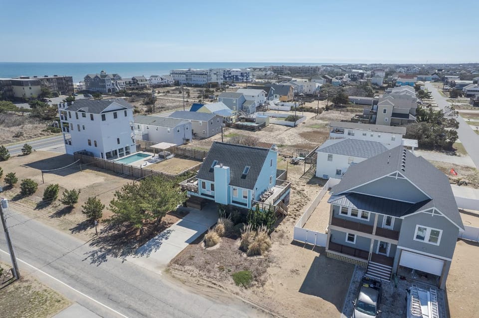 5213 - Blue Turtle Cottage House in Kill Devil Hills