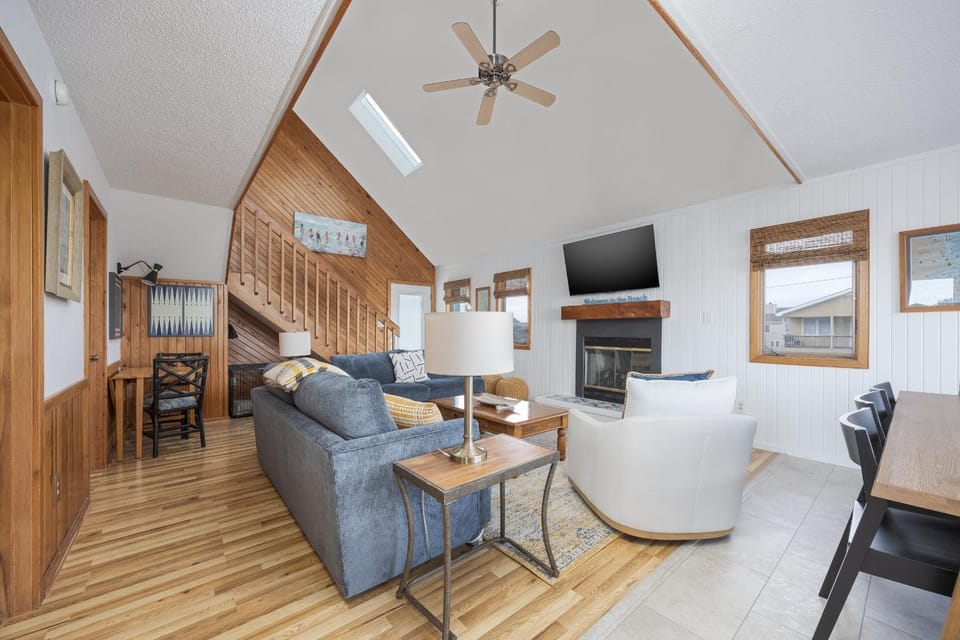 5213 - Blue Turtle Cottage House in Kill Devil Hills