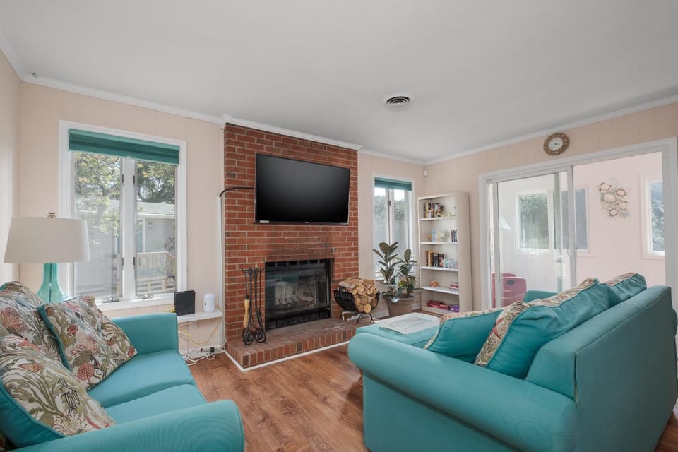 5485 - Hammerhead Harbour House in Nags Head