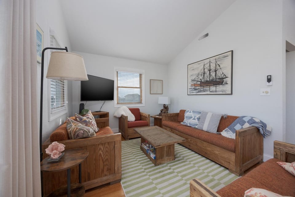 6077 - Sunshine Daydream House in Nags Head