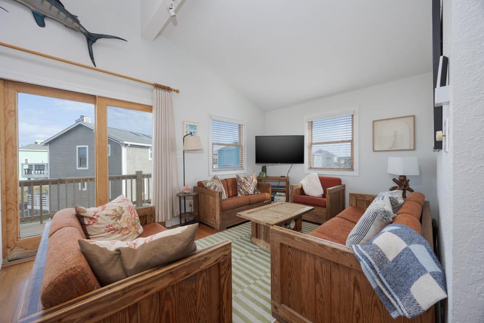 6077 - Sunshine Daydream House in Nags Head
