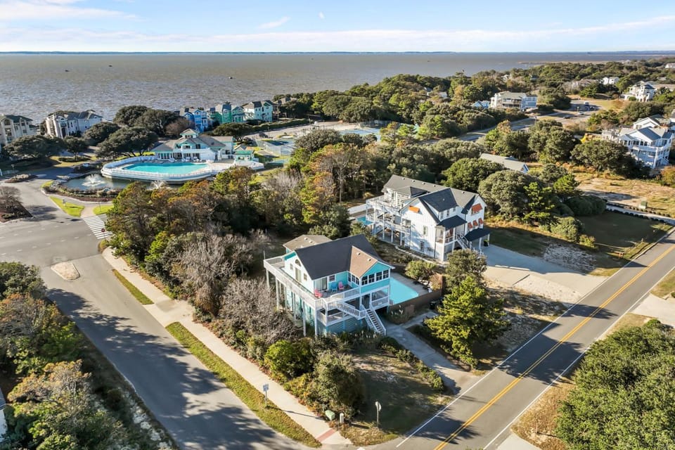 1435 - The Whalecome Inn House in Corolla
