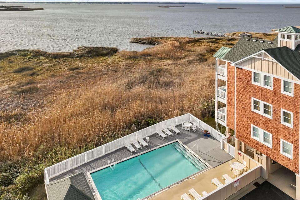 C202 - OBX Dream House in Nags Head
