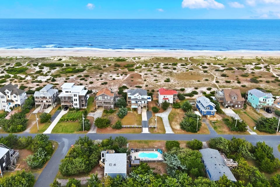 7221 - Wind & Waves Bungalow House in Outer Banks