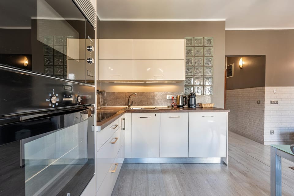 Kitchen or kitchenette, dishwasher, minibar, pet friendly, stove