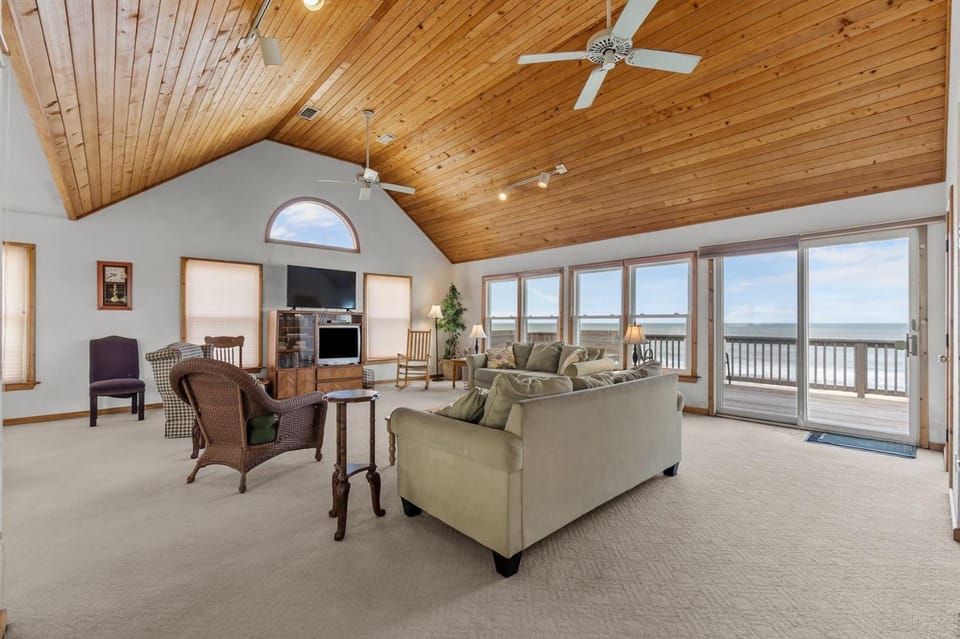 5854 - Erkkila House in Nags Head
