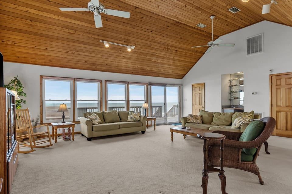 5854 - Erkkila House in Nags Head