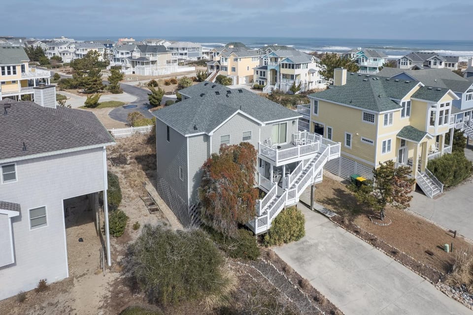 1611 - Ocean Therapy House in Corolla