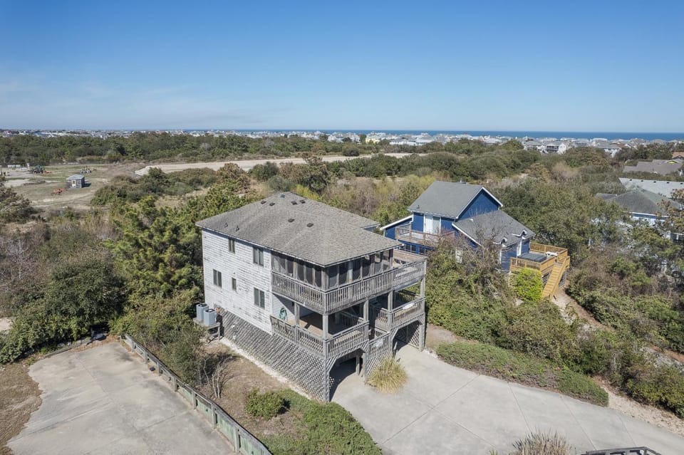 1708 - Islander Gulls House in Corolla