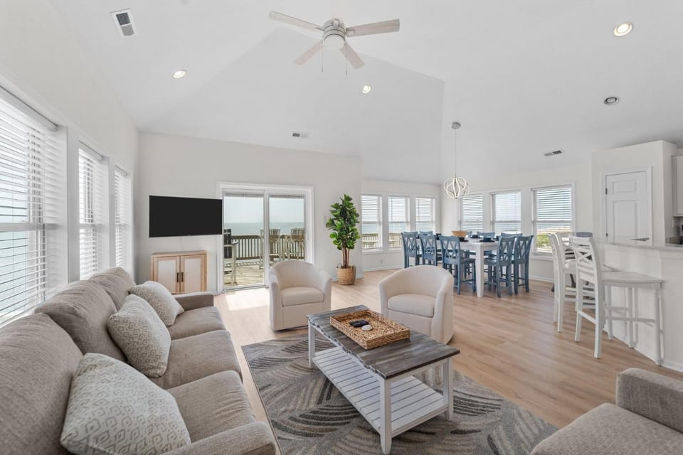 7029 - Just Breathe House in Rodanthe