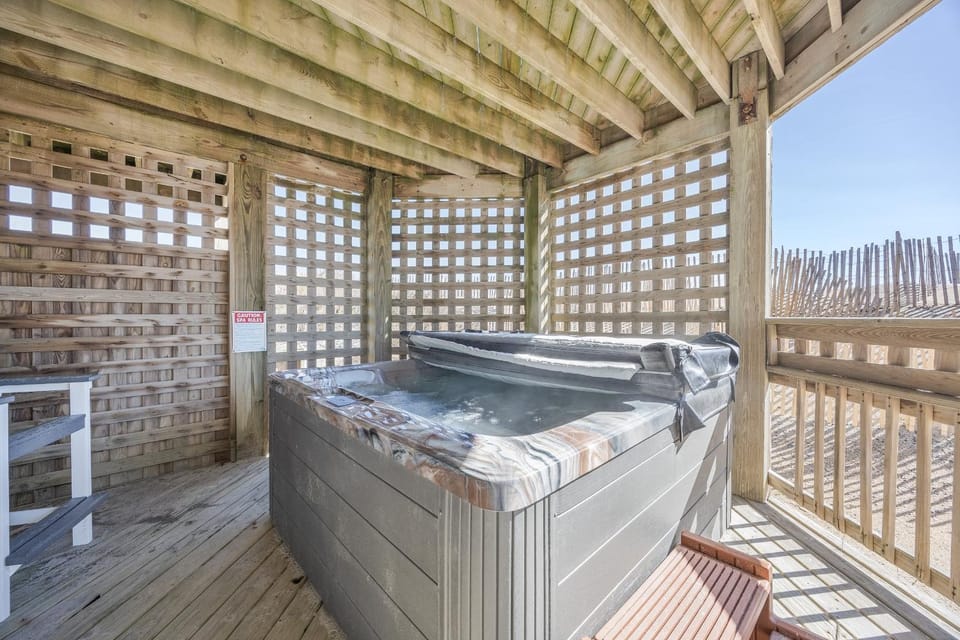 7029 - Just Breathe House in Rodanthe