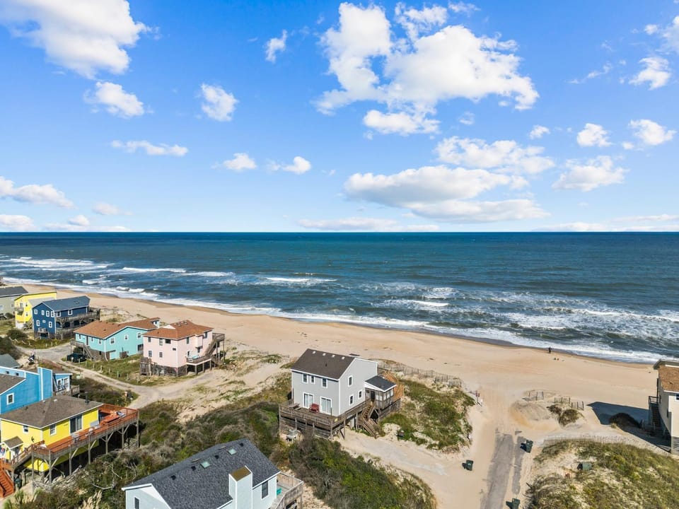 6301 - Dolphins Dunes House in Nags Head