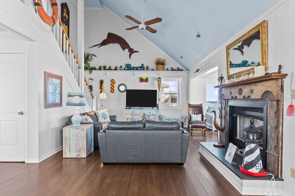 6301 - Dolphins Dunes House in Nags Head