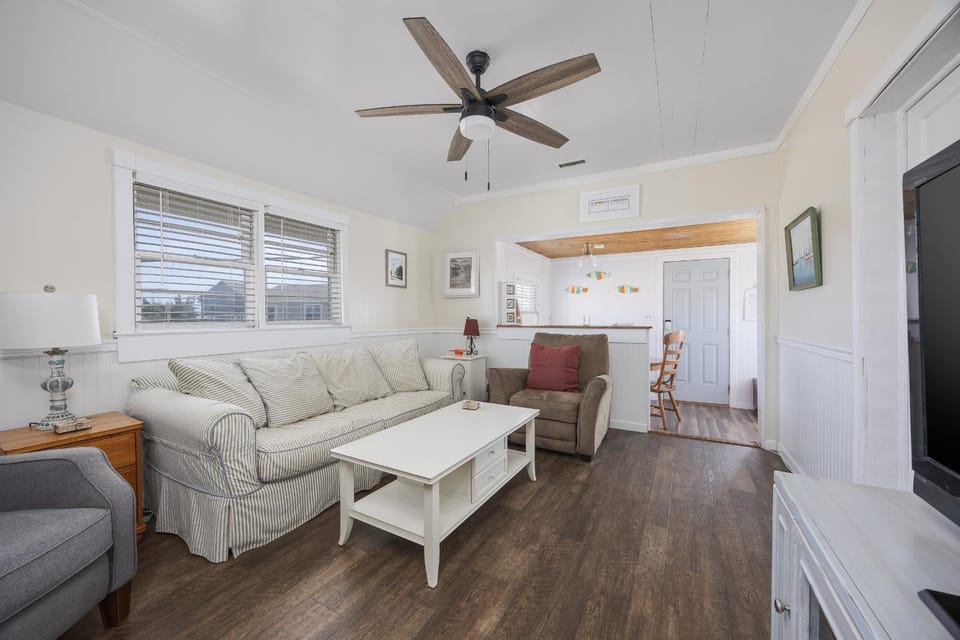 7901 - Carolina Morning House in Hatteras Island