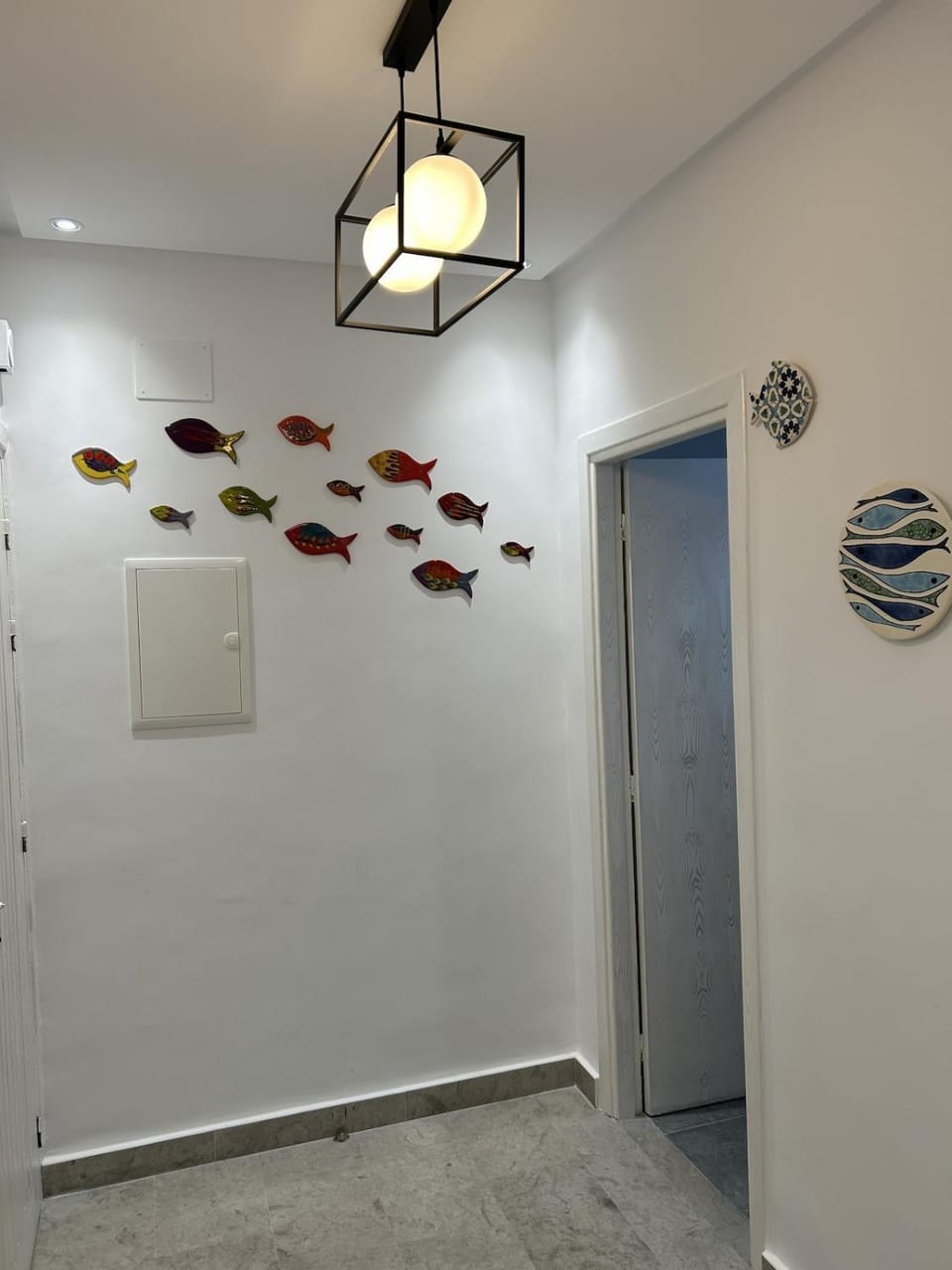 Dar Bourguiba Apartment in Tunis