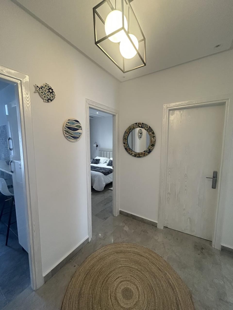 Dar Bourguiba Apartment in Tunis