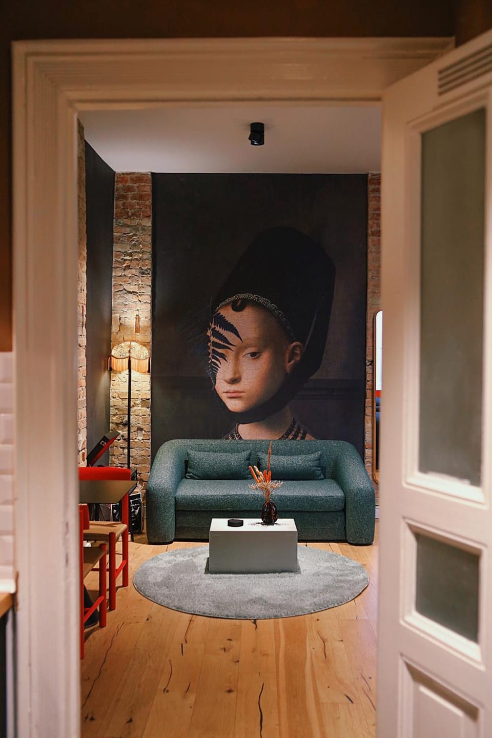 Seating area