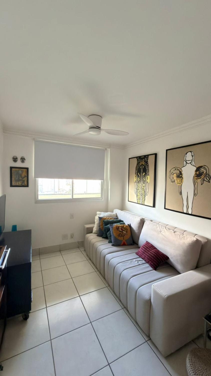 Apartamento 9 minutos Autódromo - Jardim Goiás Apartment in Goiania