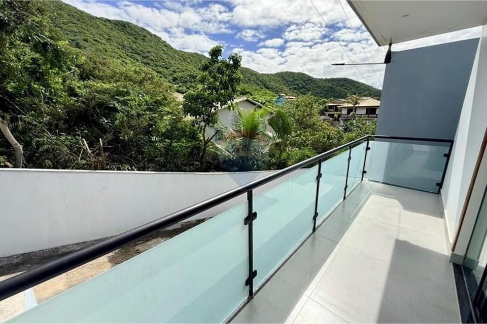 Conforto em Tucuns, 450 metros da praia em Buzios House in State of Rio de Janeiro