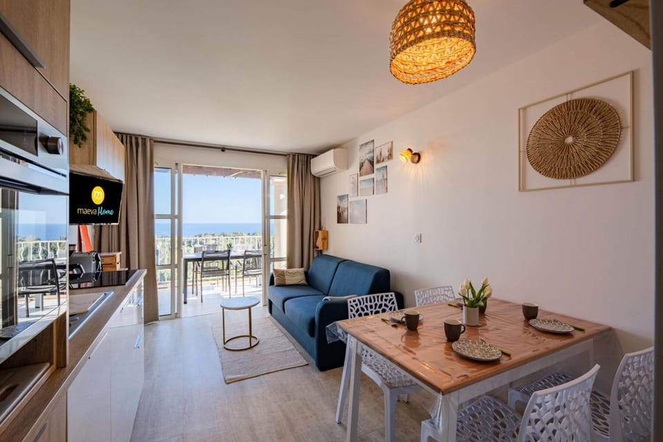 Résidence le Village de Cap Esterel - maeva Home - Appartement climatisé 2 pièces 4 personnes - Prestige - super Home MAE-8443 Apartment in Saint-Raphael
