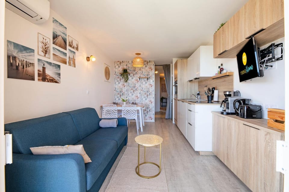 Résidence le Village de Cap Esterel - maeva Home - Appartement climatisé 2 pièces 4 personnes - Prestige - super Home MAE-8443 Apartment in Saint-Raphael