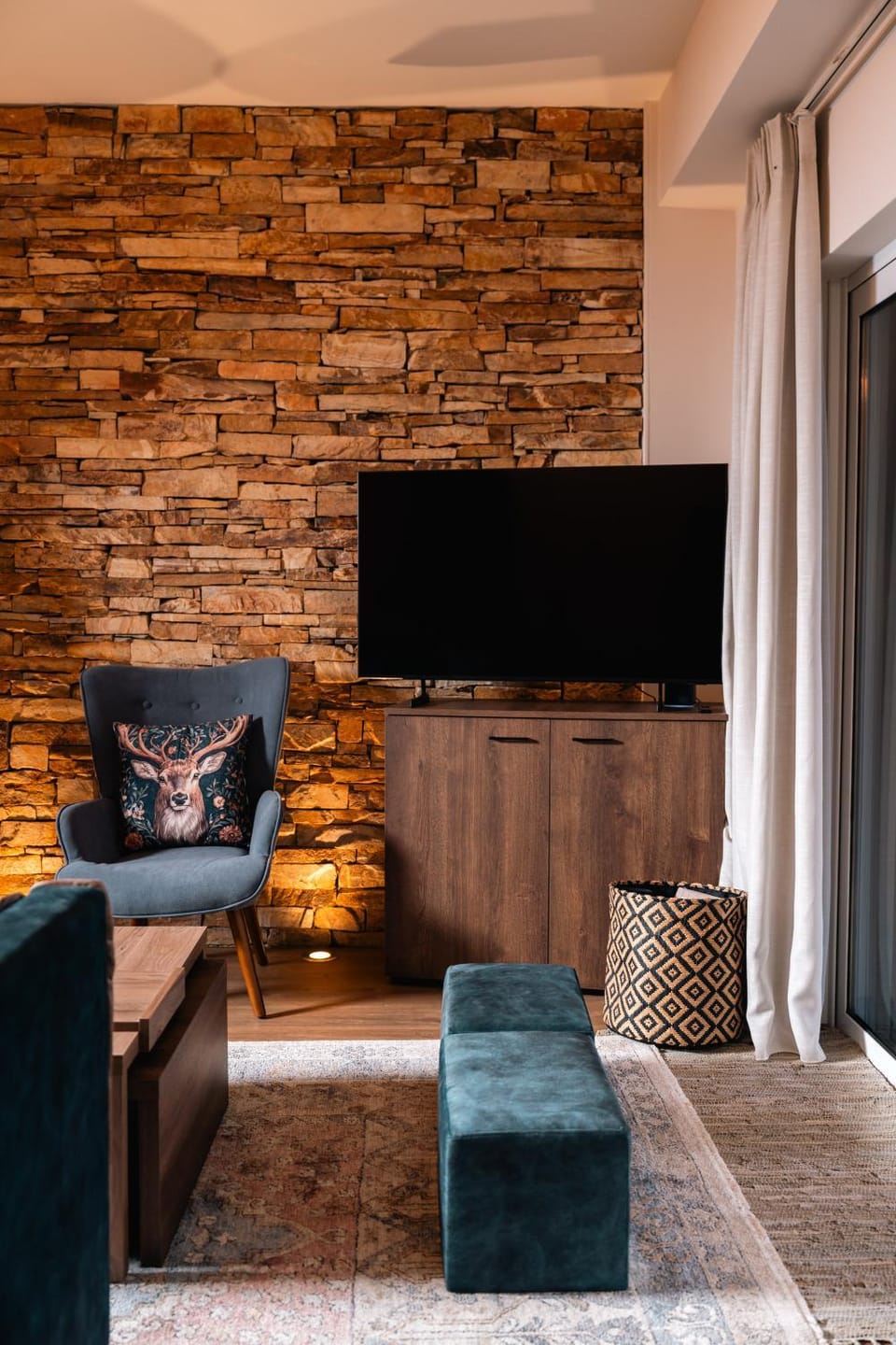 TV and multimedia, Living room