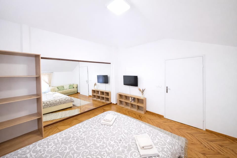 Dorcol garden house Apartment in Belgrade