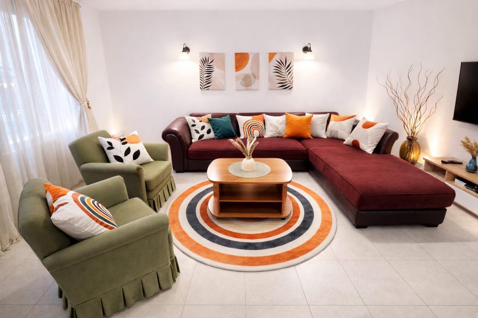 Dorcol garden house Apartment in Belgrade