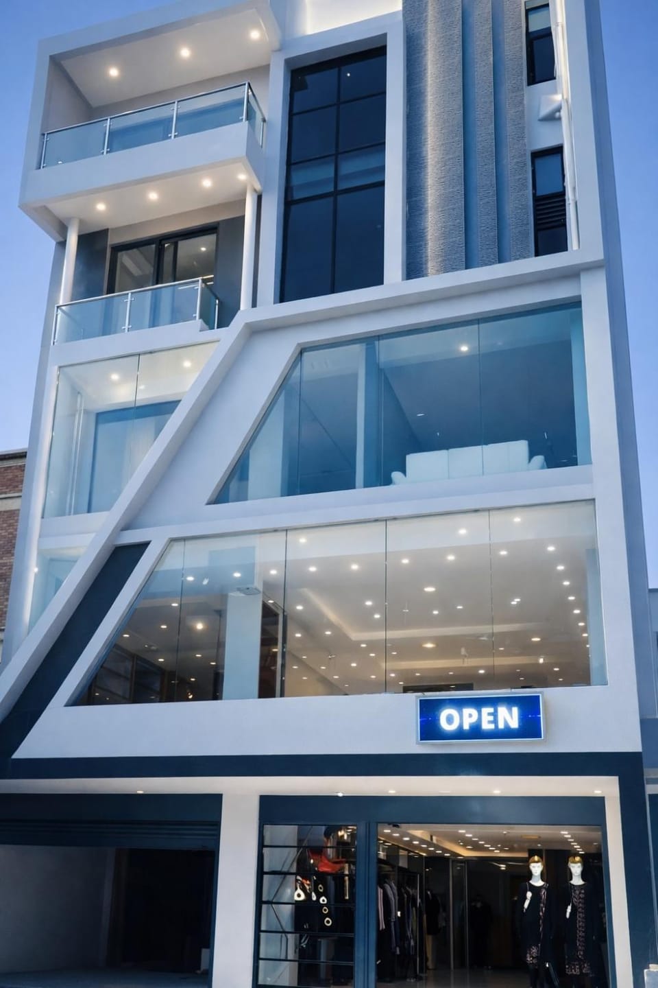 Property building