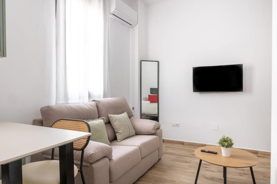 Carrera de Capuchinos Suite Apartment in Malaga