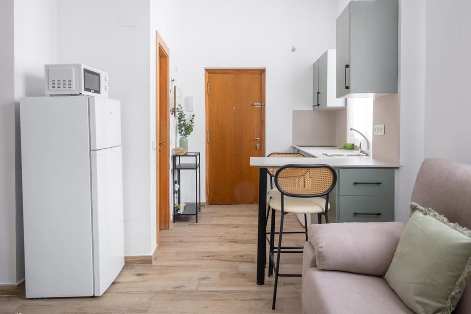 Carrera de Capuchinos Suite Apartment in Malaga
