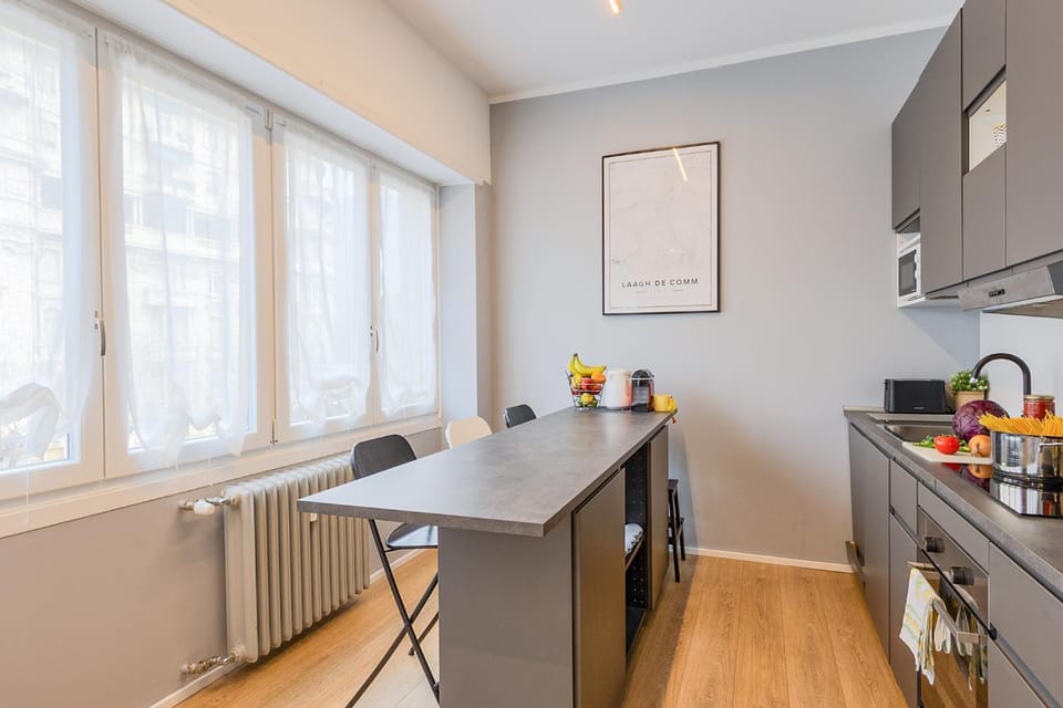 The Urban Nest Apartment in Como