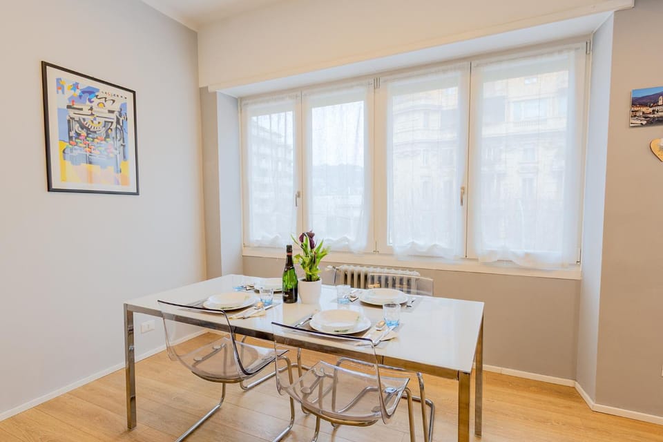 The Urban Nest Apartment in Como