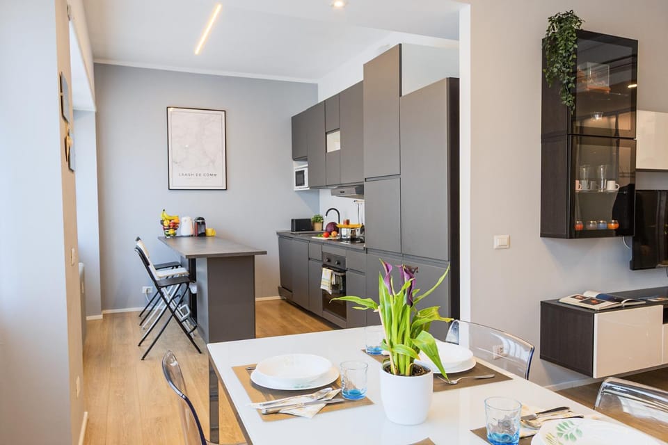 The Urban Nest Apartment in Como