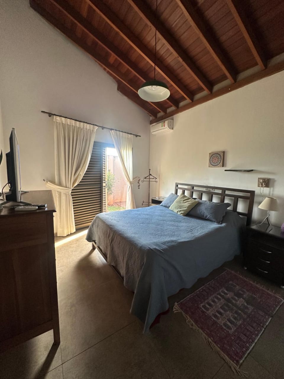 Suite Casa Rosa Apartment in Brotas
