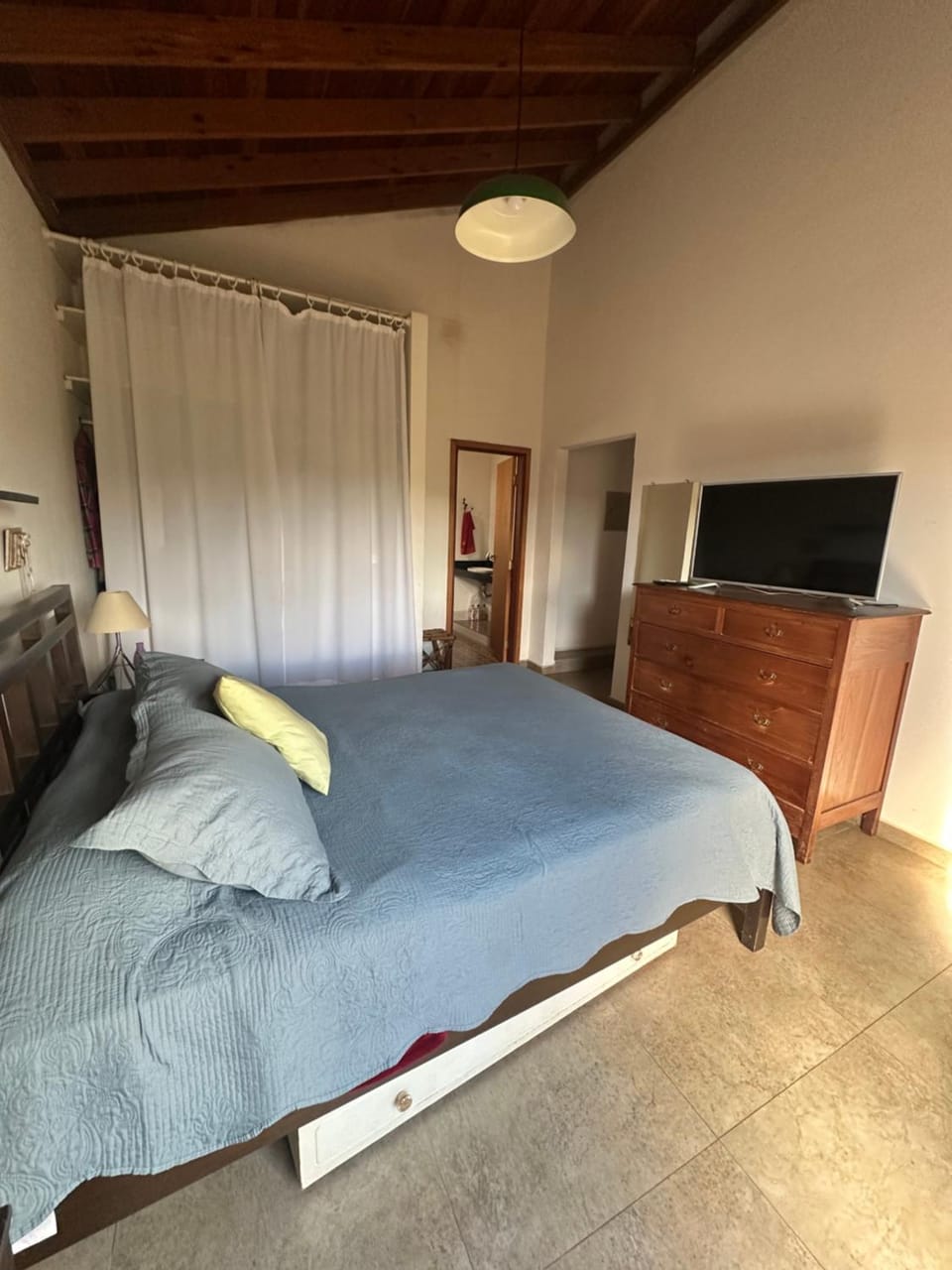 Suite Casa Rosa Apartment in Brotas