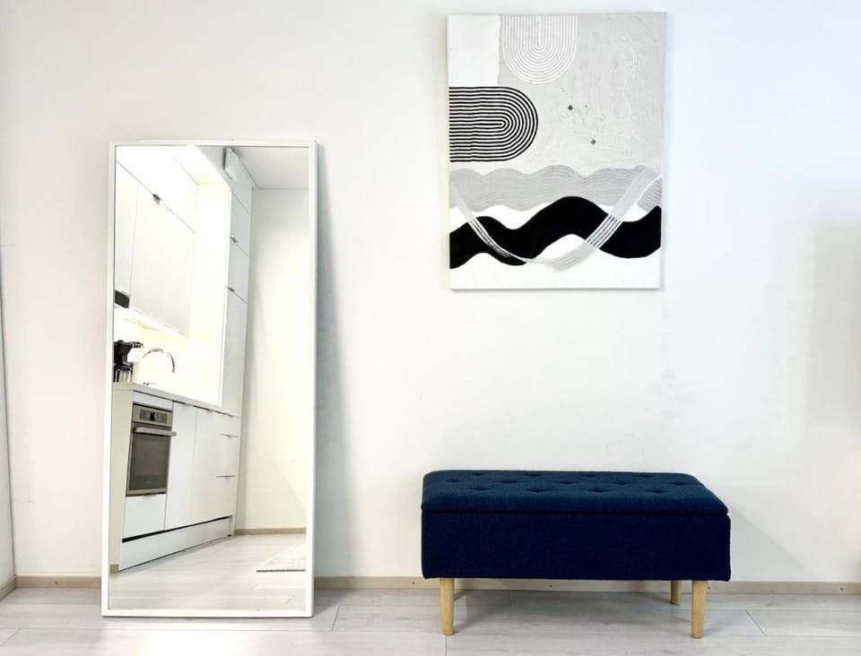 Modern Studio With Prime Location Apartment in Finland