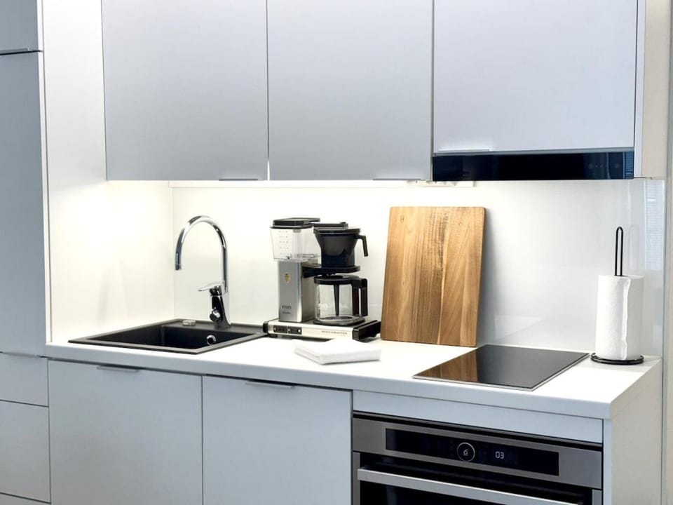 Modern Studio With Prime Location Apartment in Finland