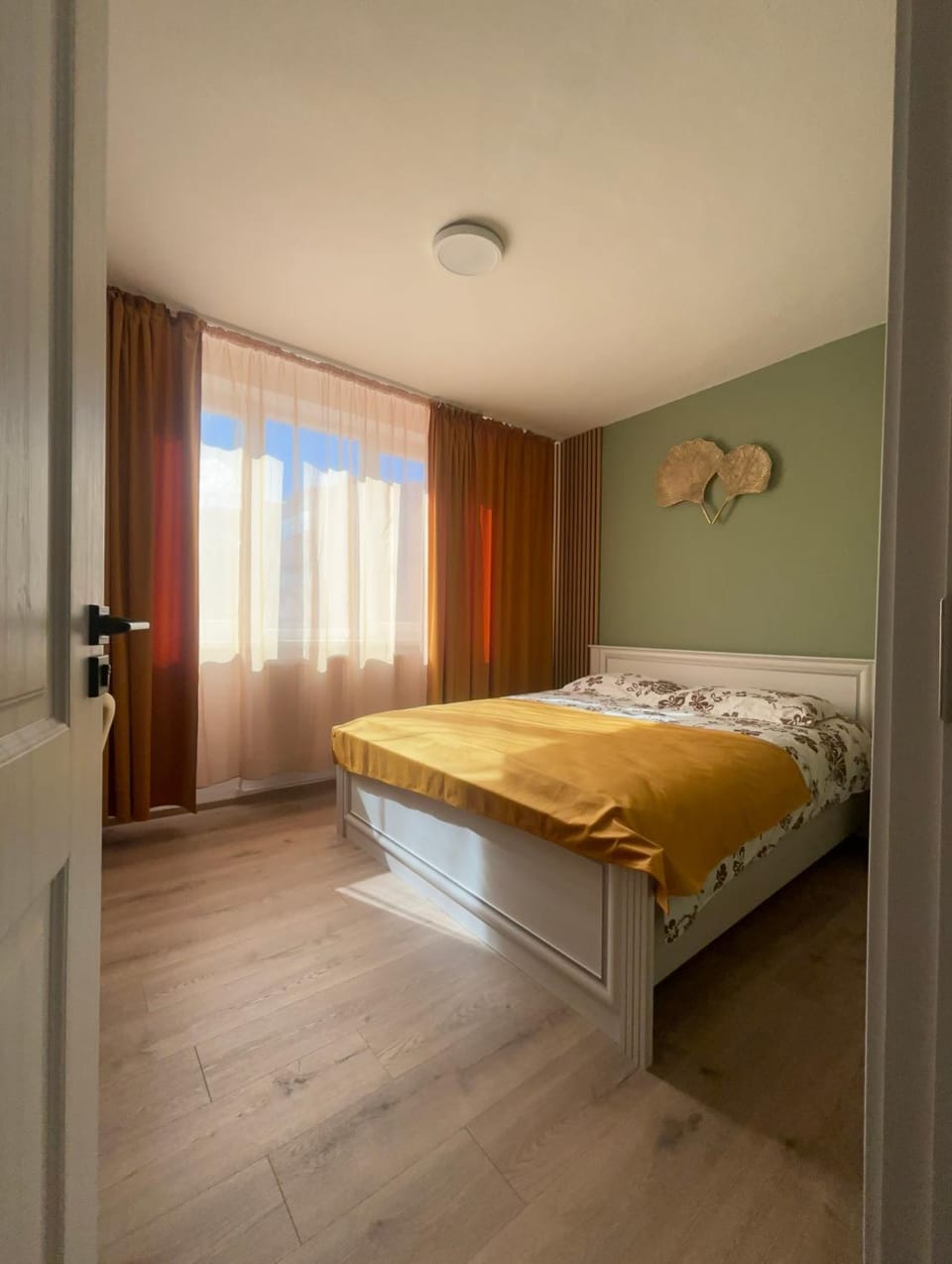 Skyline Pietricica Residence Apartment in Romania