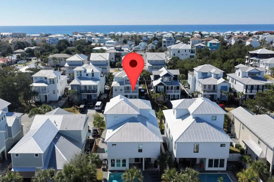 7BR Heart of Home W Poll Near the Beach House in Miramar Beach