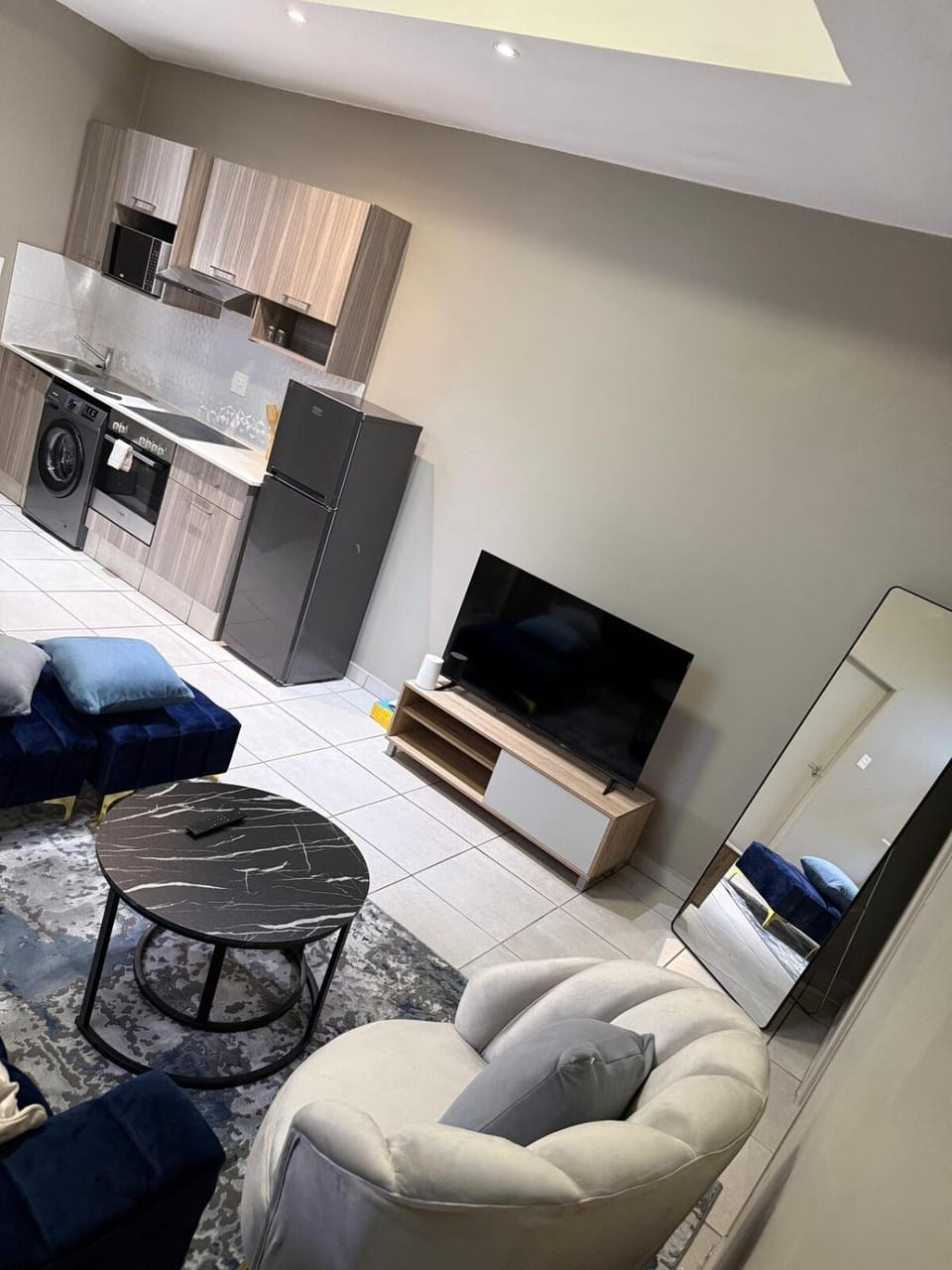 Rosebank Retreat at The Bolton Apartment in Johannesburg